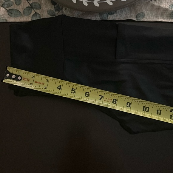 Fitness Yoga Leggings With Pockets - Picture 10 of 11